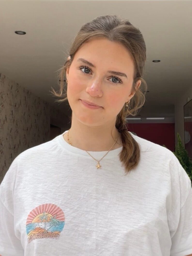 PADI AmbassaDiver Junior Gabrielle