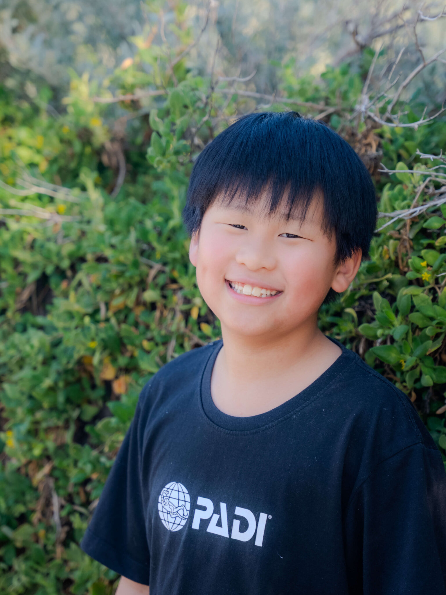 PADI AmbassaDiver Junior Ivan