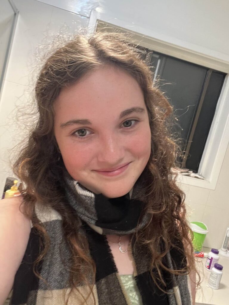 PADI AmbassaDiver junior Kate