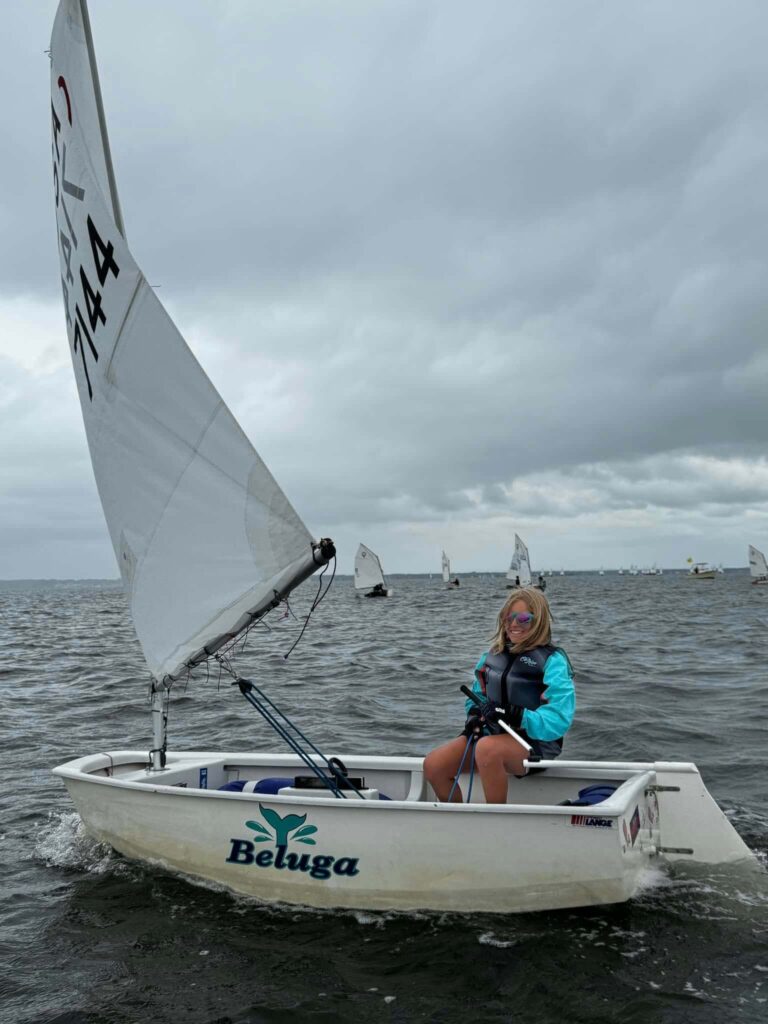 PADI AmbassaDiver junior Mia