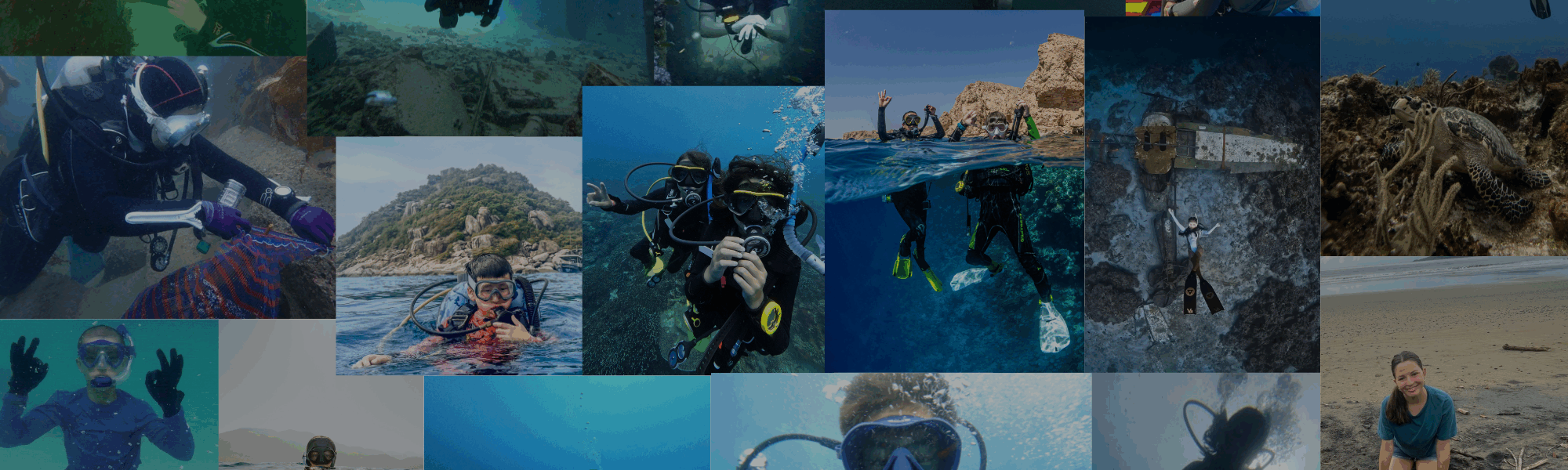Presentación de los PADI Junior AmbassaDivers 2025