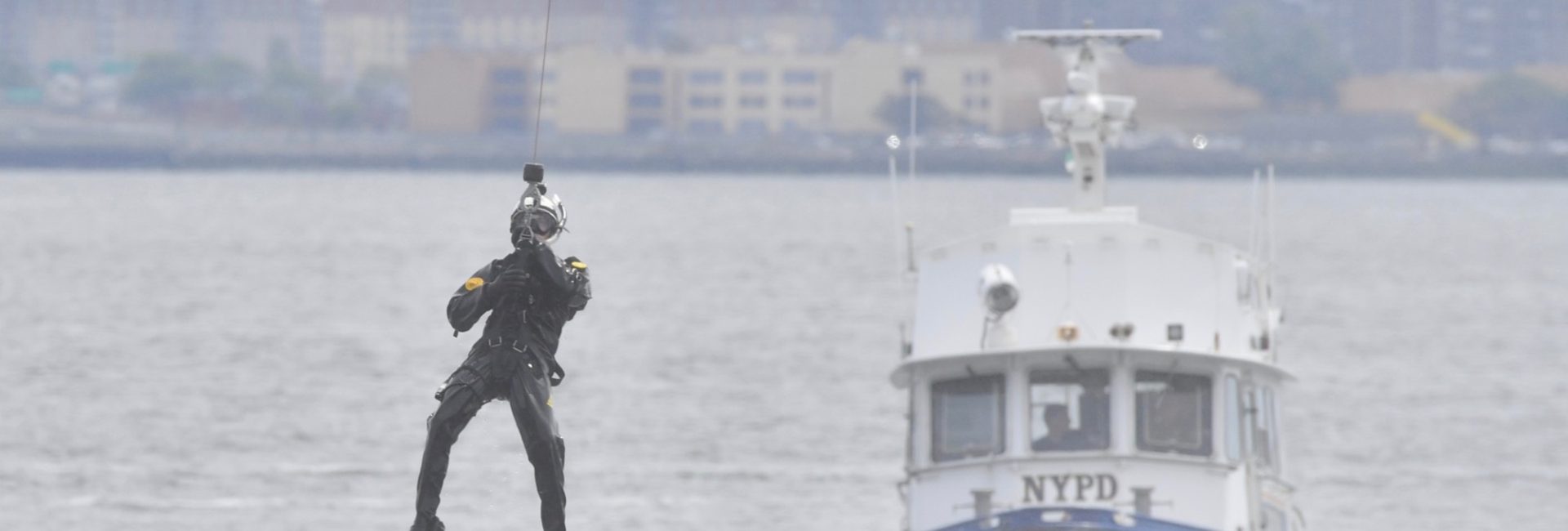 The NYPD SCUBA Team: New York’s Most Elite Divers
