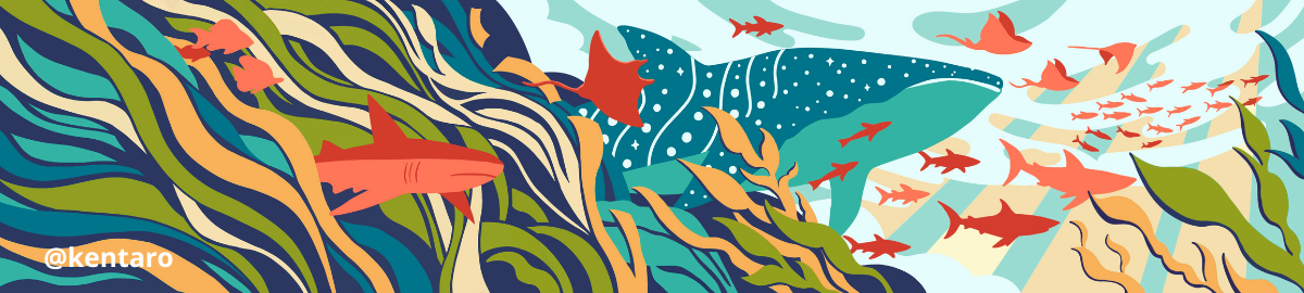 Banner para el blog Tiburones y rayas necesitan tu voz en CITES