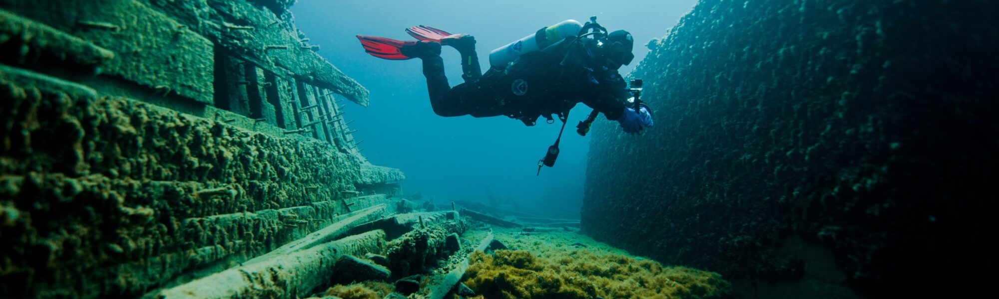 The Best US National Parks for Scuba Diving