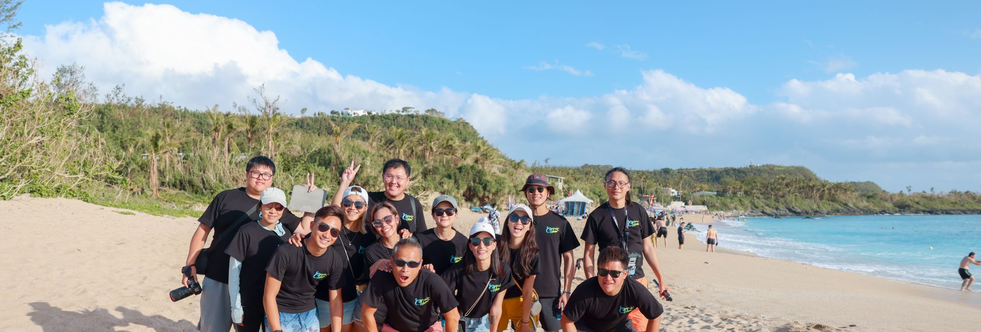 Carrie Tsai: Coral Conservation Champion in Taiwan