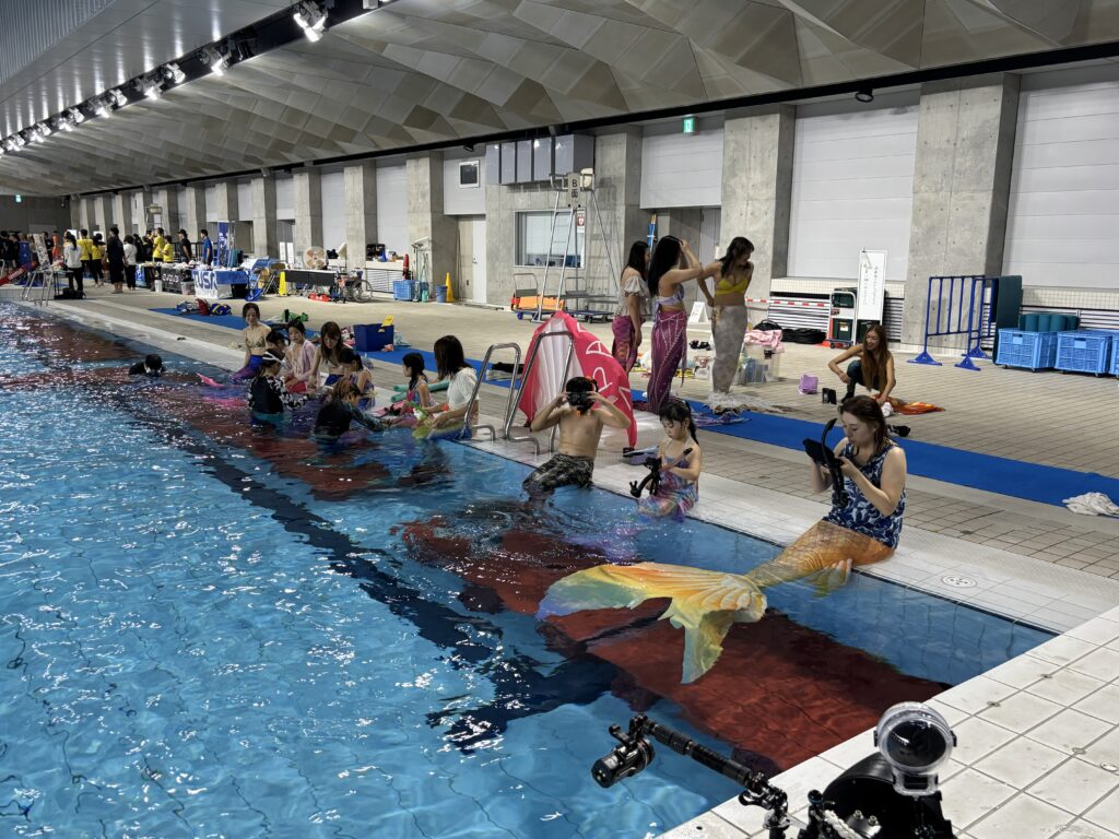 PADI Mermaid Fes 2025