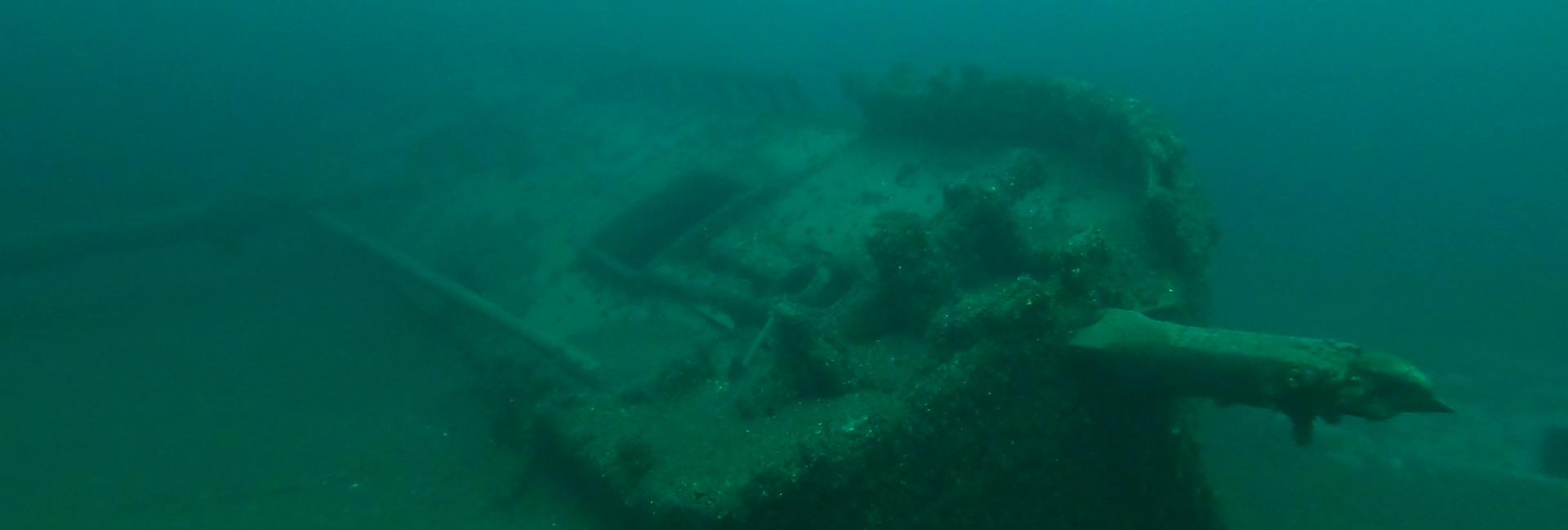 Preserving the Past: Mooring Historic Shipwrecks in the Great Lakes