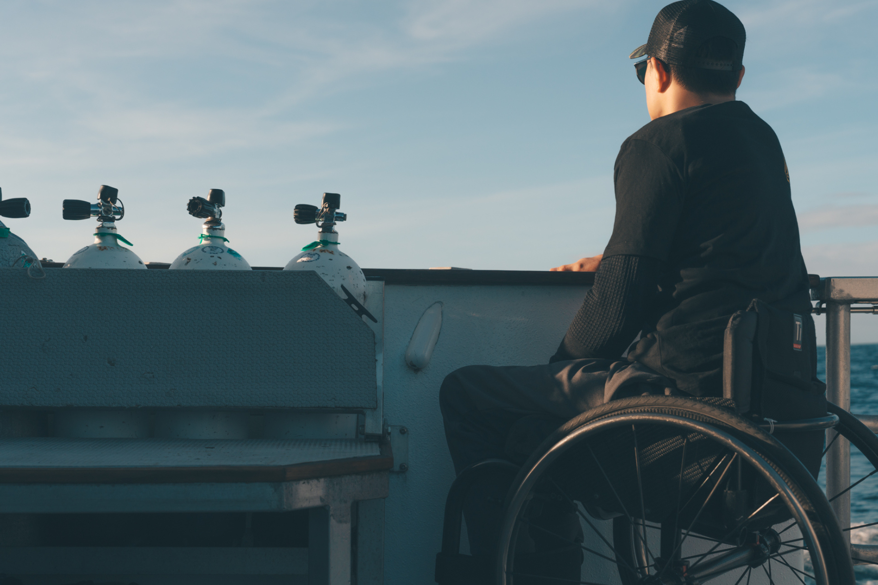 Adaptive Diving PADI Future