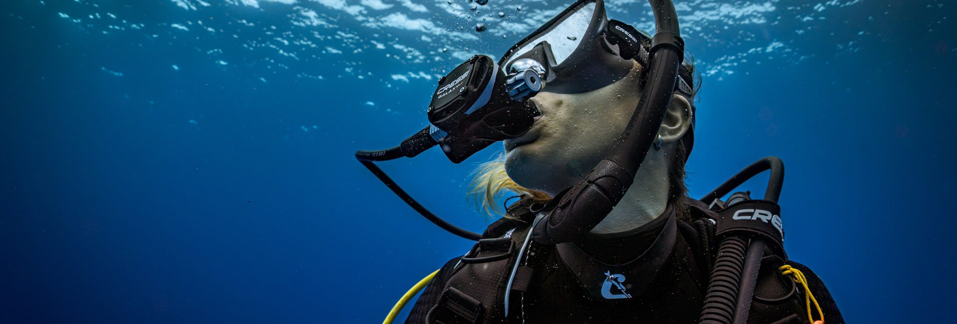 Was ist ein Master Diver?