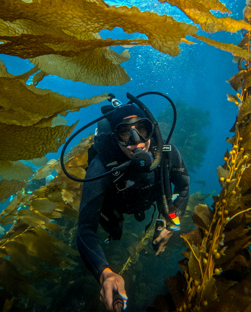 Kyle Mulinder padi ambassadiver kelpbos