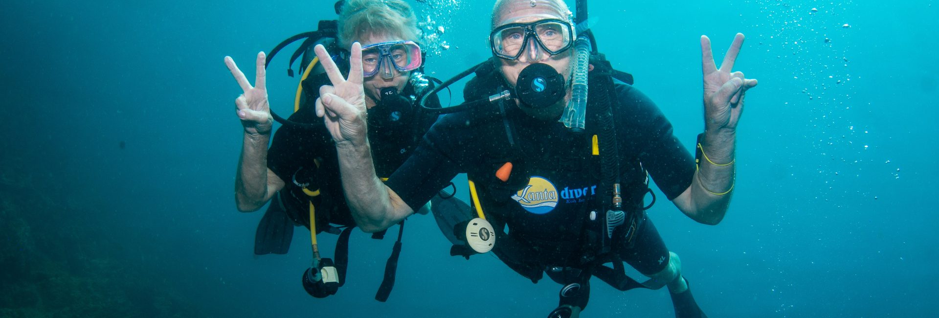 How One Family Turned Diving Into a Multi-Generational Tradition