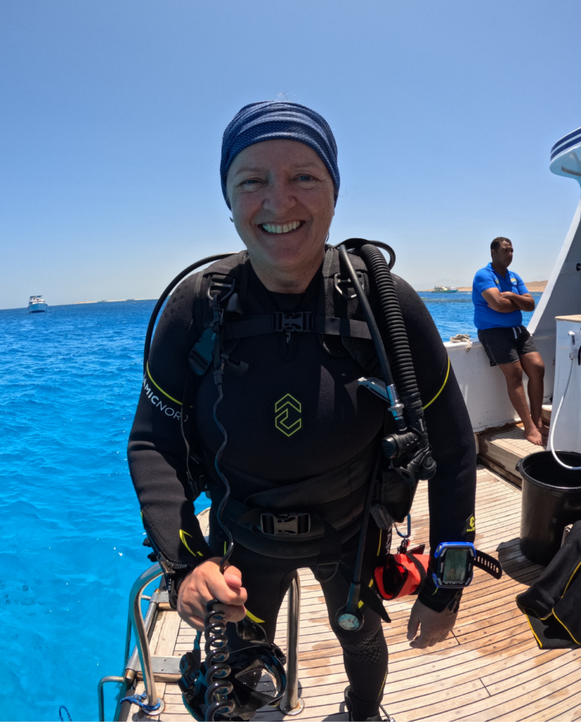 nicole krass ambassadiver padi