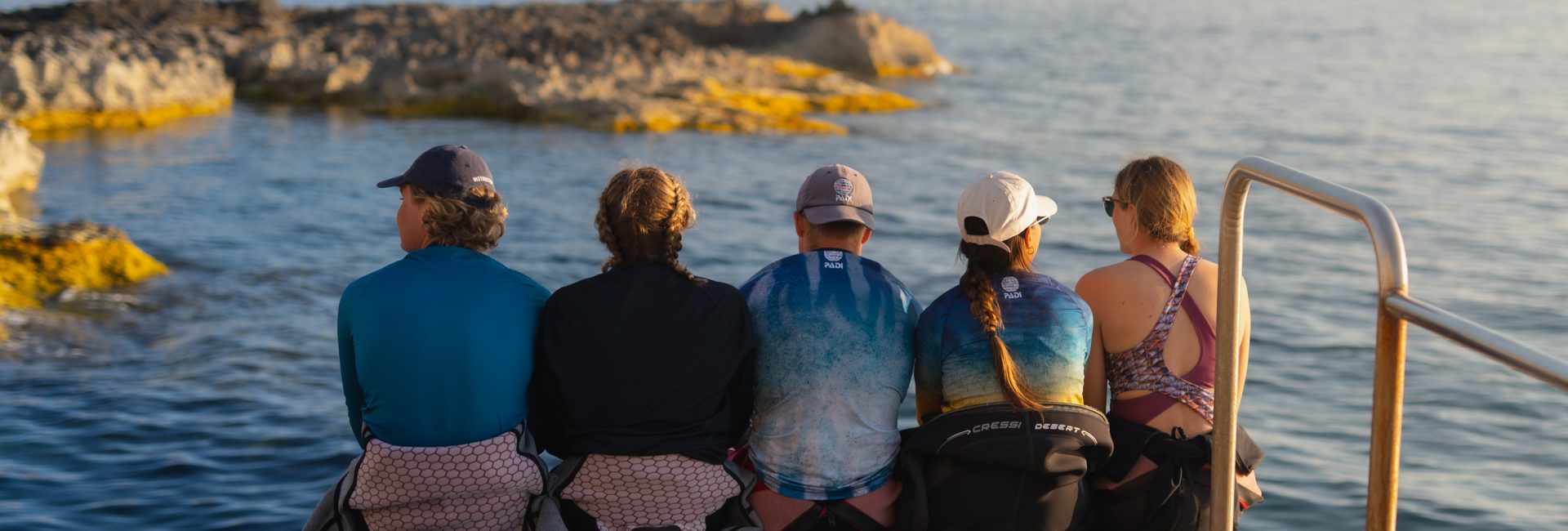 Vier inspirerende verhalen van families en vrienden die samen een PADI-brevet behalen