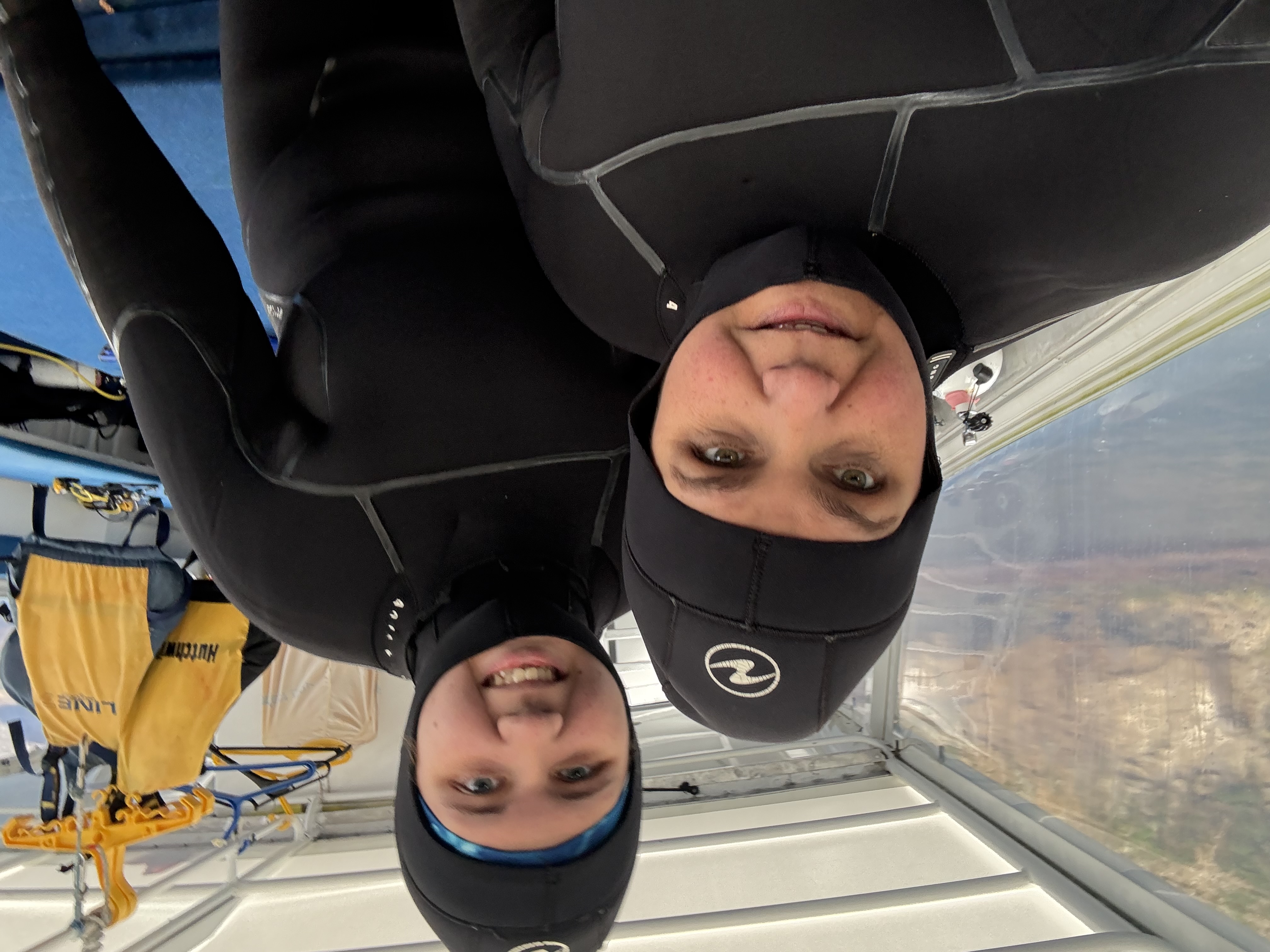 Jenna MacLennan with her daughter