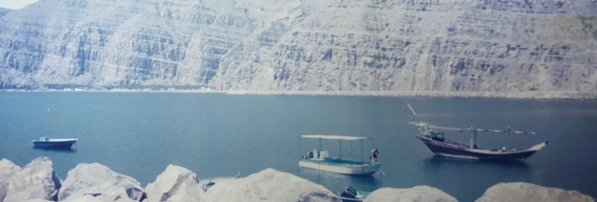 The Early Diving Days in Musandam, Oman – a Personal Story From 1998