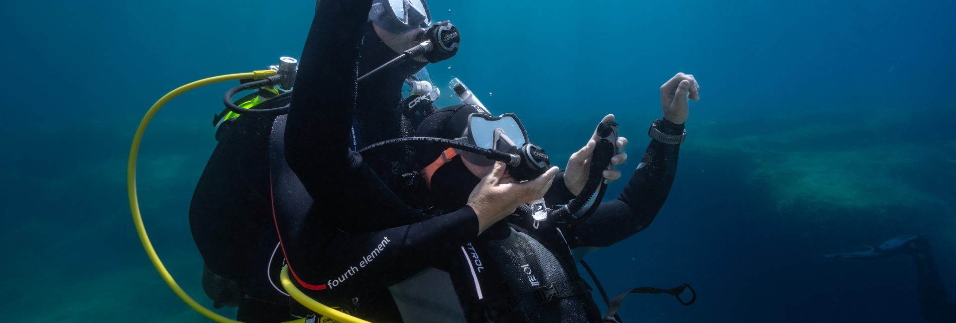 What’s the Difference Between Advanced Open Water Diver and Rescue Diver?
