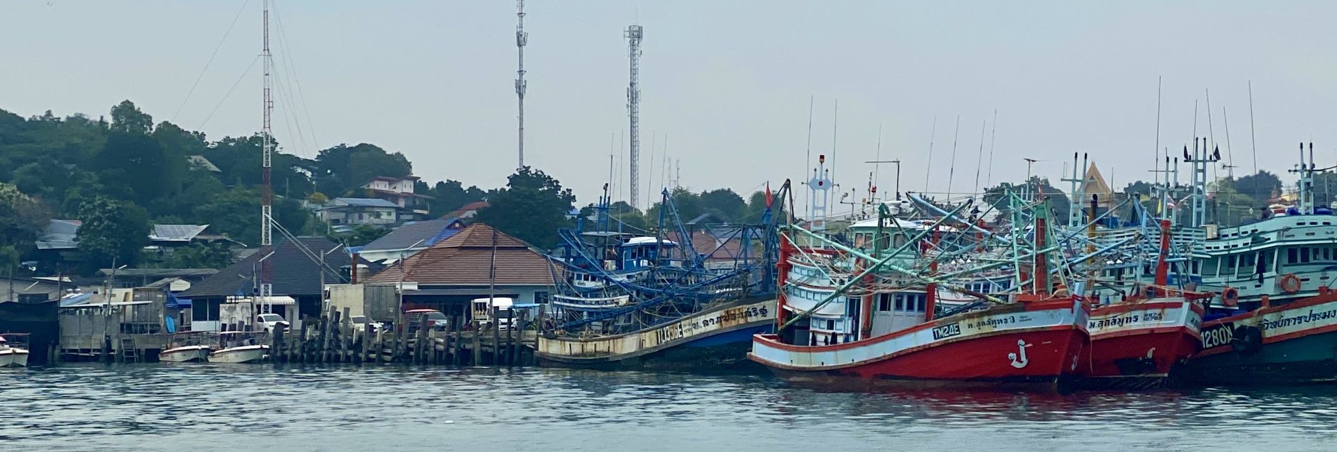 Thailand’s Hidden Gem for Tec Divers: The Samae San Islands