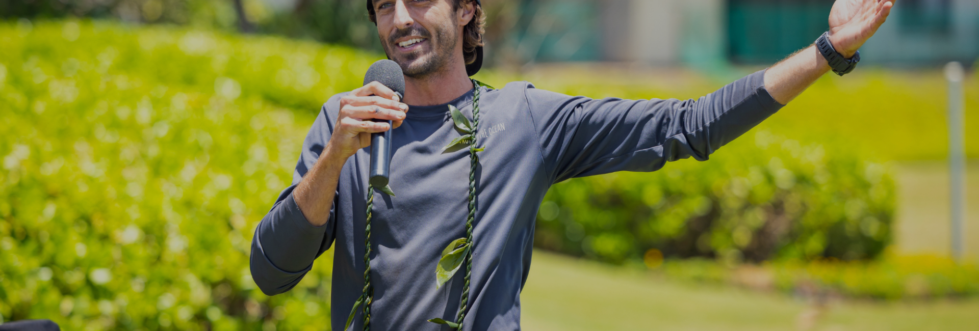 Tim Leichliter: Rooted in Community, Restoring Reefs From Within