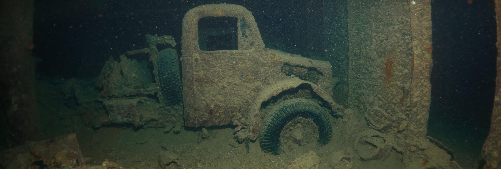 The Tumultuous History Behind 4 Legendary Wreck Dives