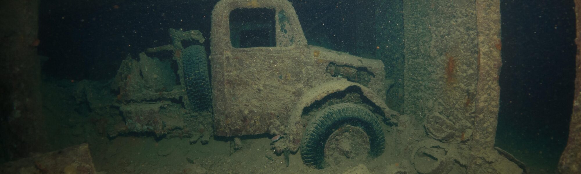 The Tumultuous History Behind 4 Legendary Wreck Dives