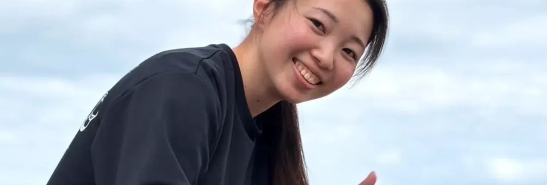 My PADI PRO Story：記憶に残る教え方を目指して 川西なぎさ