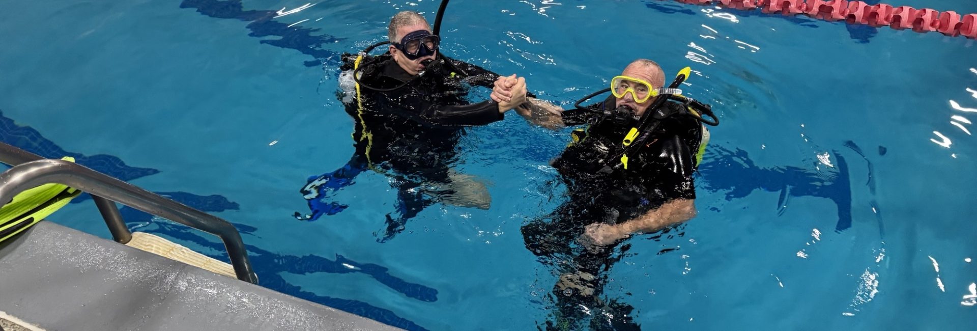 Meet the Winner of the 2025 PADI Master Scuba Diver Challenge