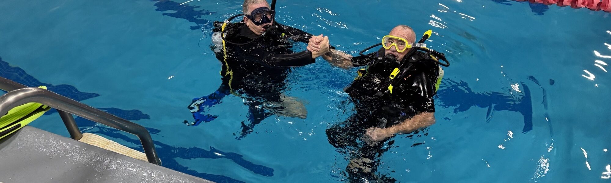 Meet the Winner of the 2025 PADI Master Scuba Diver Challenge