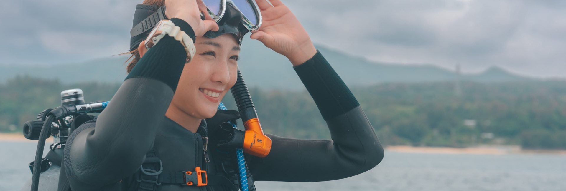 海の中のゴミを見ているからこそ、私が陸でやめたこと