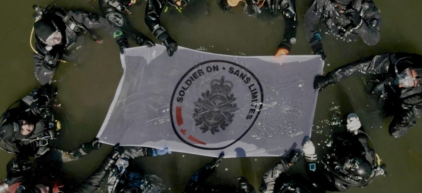 How a PADI Distictive Specialty Is Helping Transform Injured Veterans Into Master Scuba Divers