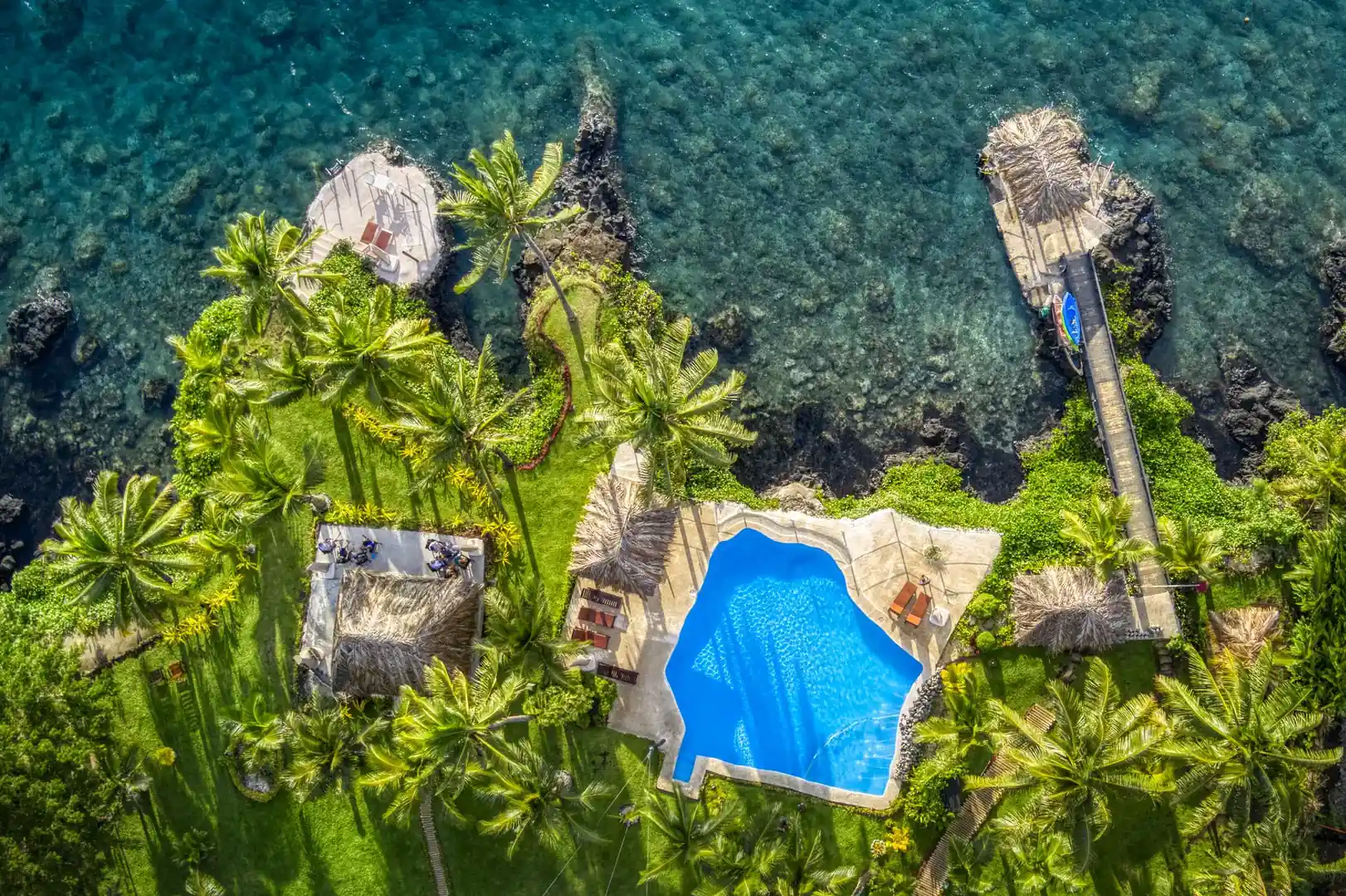 Paradise Taveuni Resort in Fiji