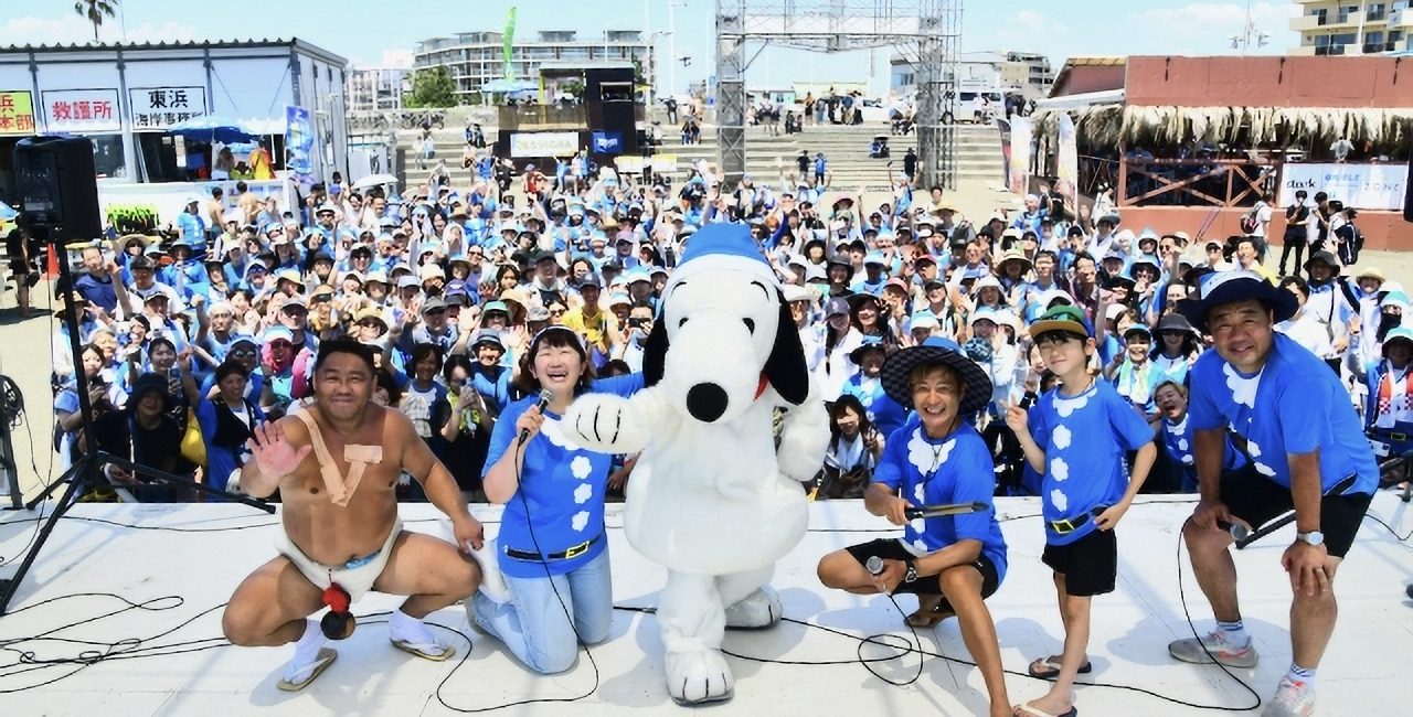 青いサンタが未来へつなぐ、海へのありがとう～ブルーサンタ2026
