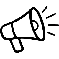 Icon - News - Transparent Background