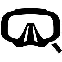Icon - Mask - Transparent Background