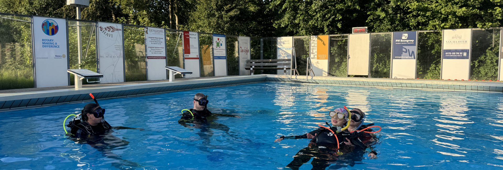 How Young Divers Can Build Confidence & a Future Career