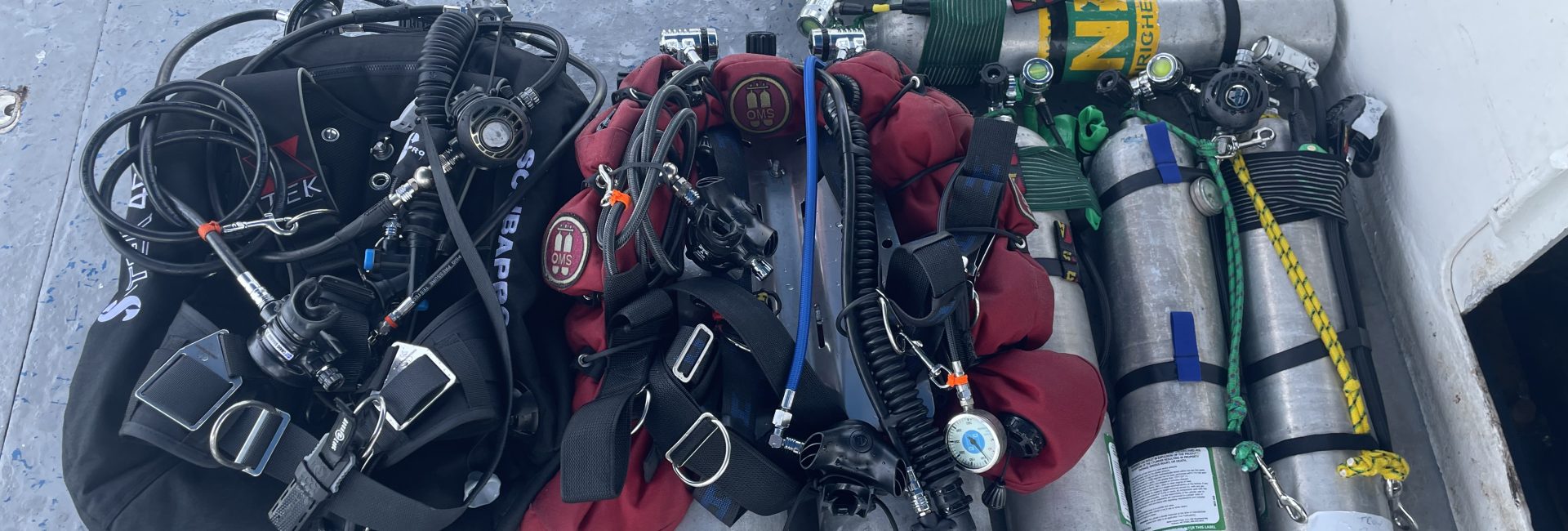 PADI Discover Tec: Is Tec Diving Right For You?