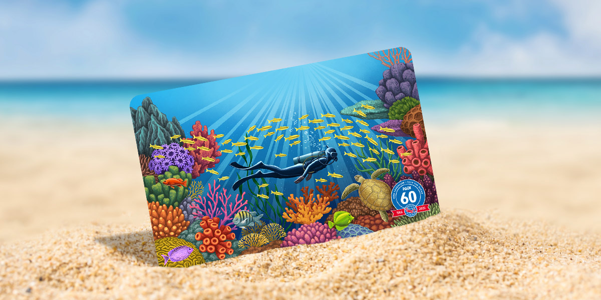 Behind the Art Piece: Among the Coral Gardens by Vasilisa Romanenko × PangeaSeed