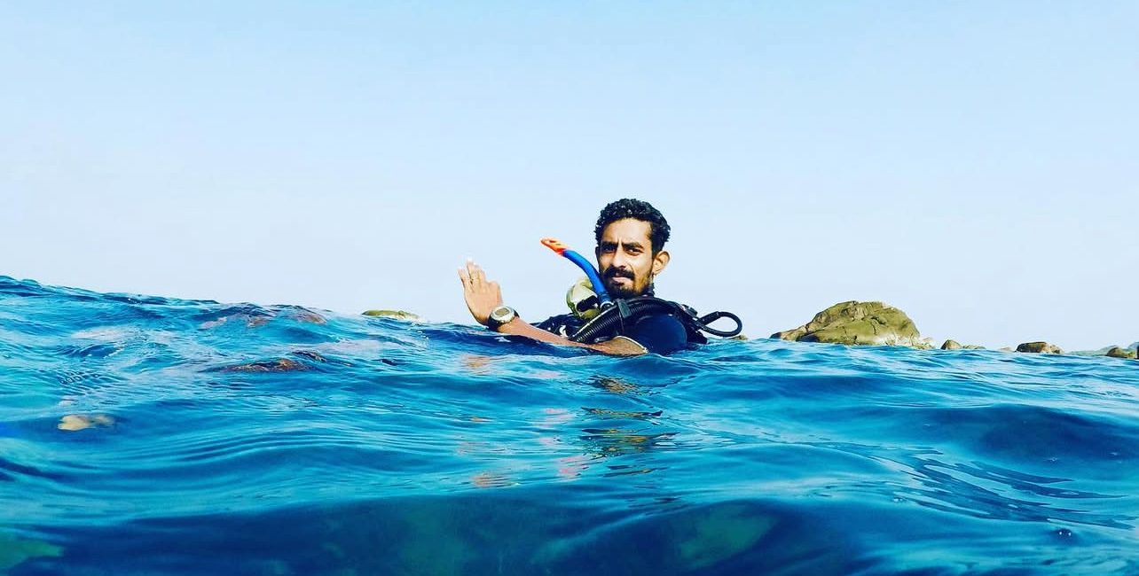 Course Director Sashaan Fernando Inspires the Next Generation of PADI Professionals in Sri Lanka