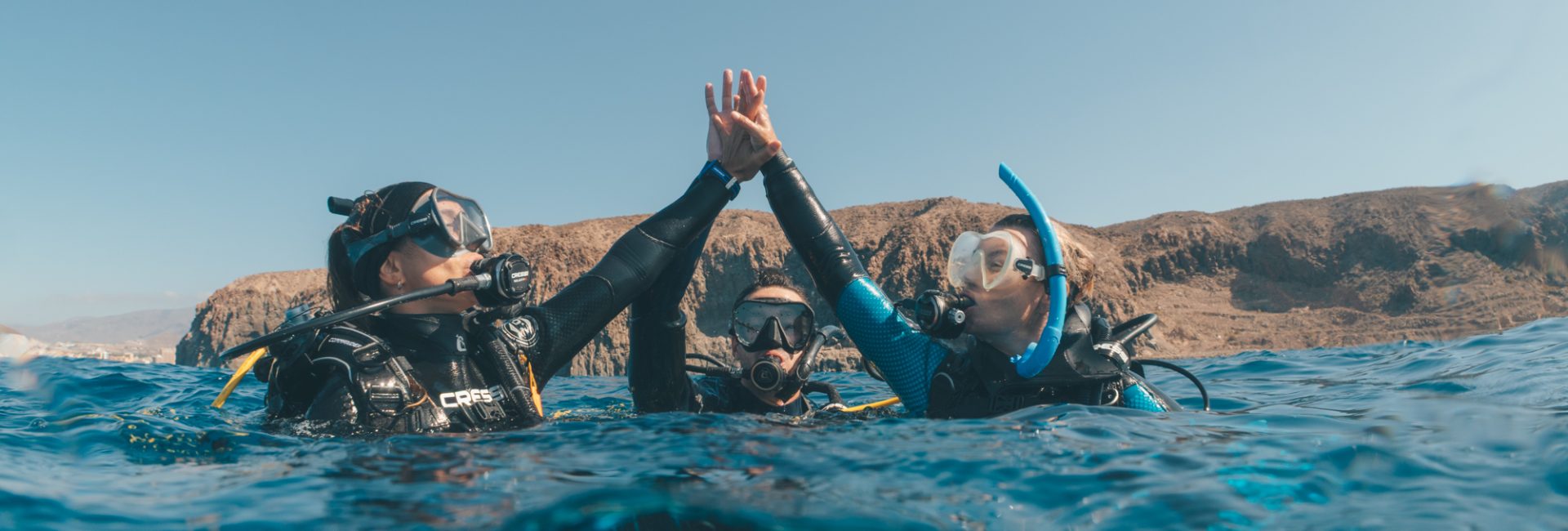 The Journey To Becoming a PADI Instructor